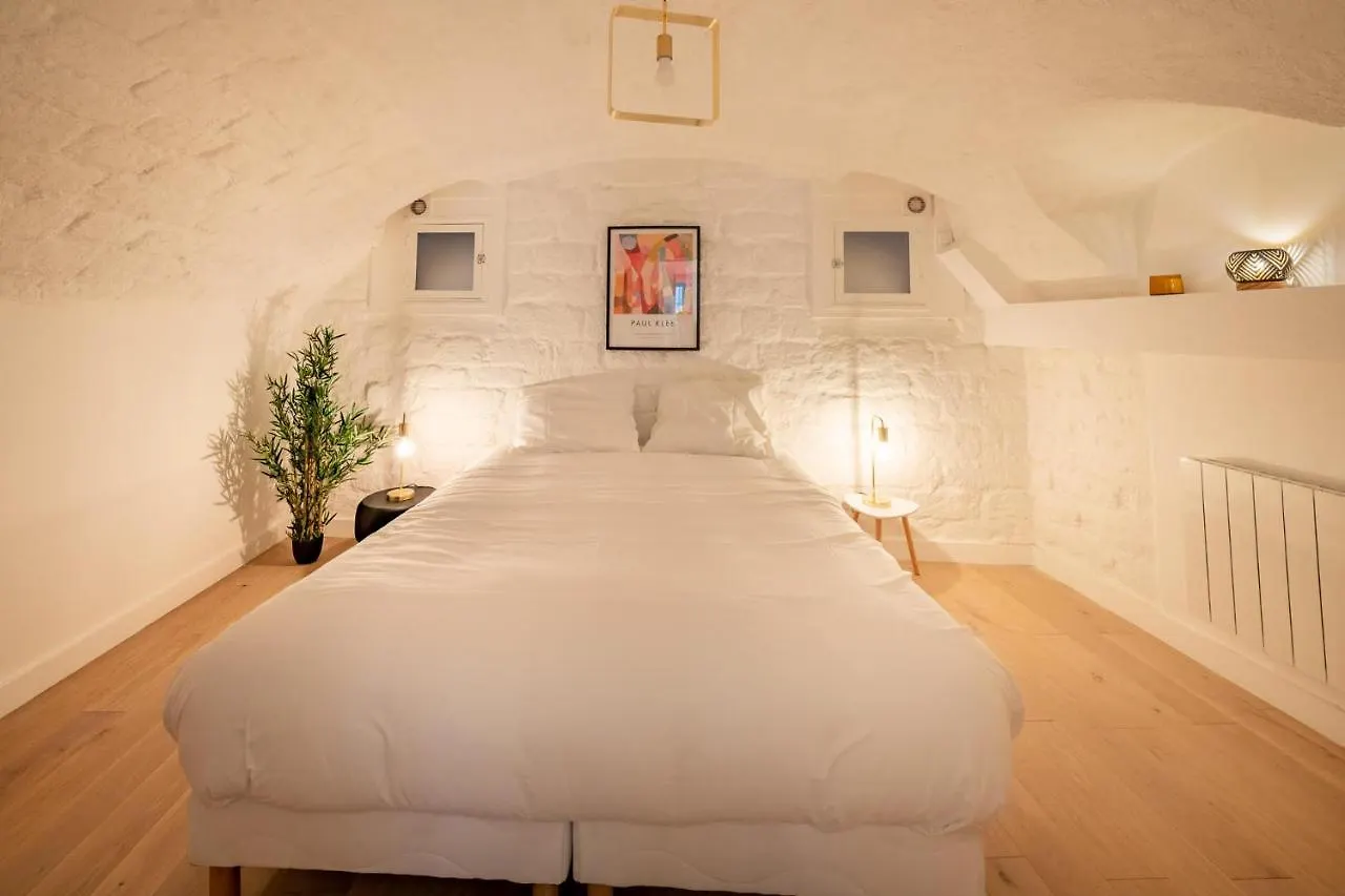 Appartement Contemporain Republique - Temple 2 Paris