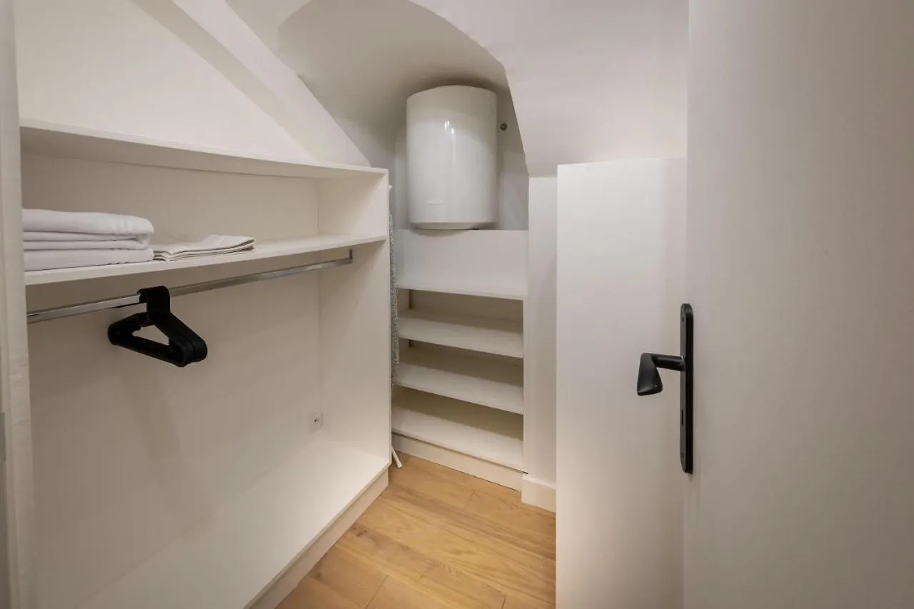 Appartement Contemporain Republique - Temple 2 Paris 0*,