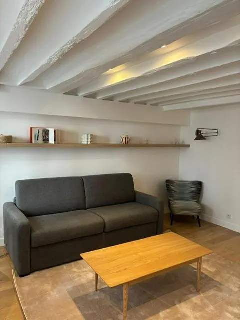 Apartment Appartement Contemporain Republique - Temple 2 Paris France