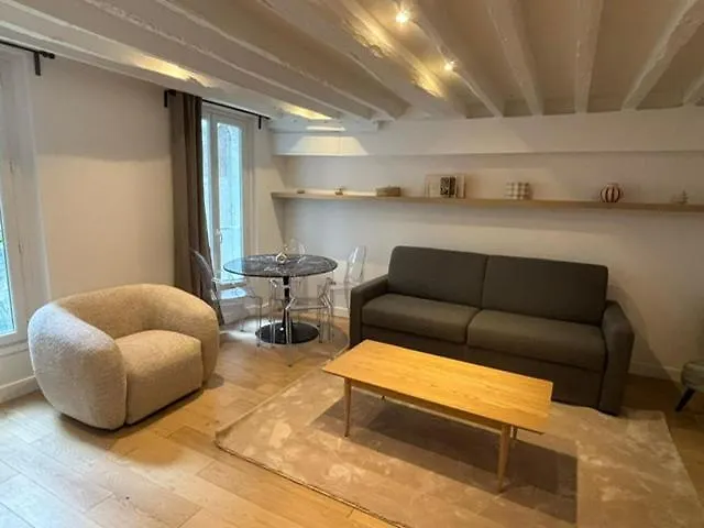 Appartement Contemporain Republique - Temple 2 Paris 0*,  France