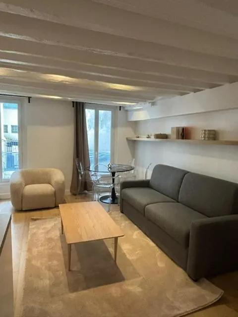 Appartement Contemporain Republique - Temple 2 location