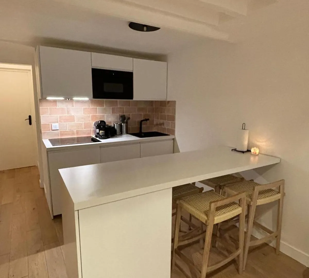 Appartement Contemporain Republique - Temple 2 Paris