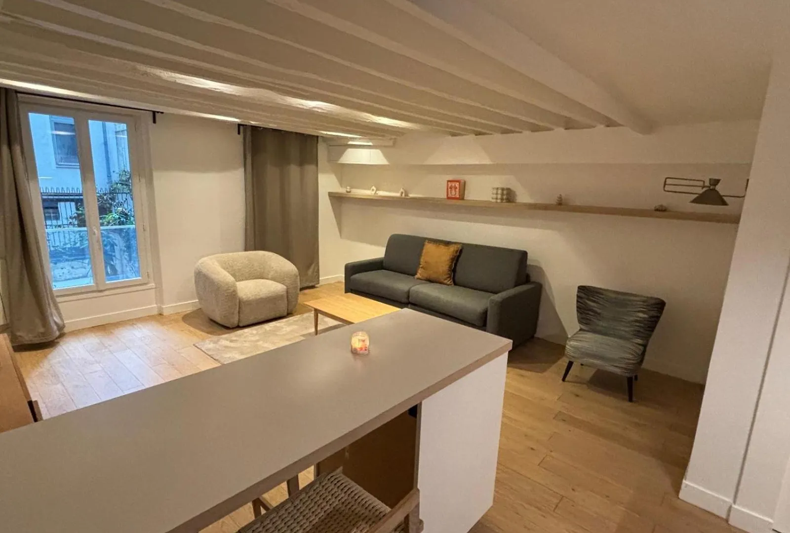 Appartement Contemporain Republique - Temple 2 Paris France