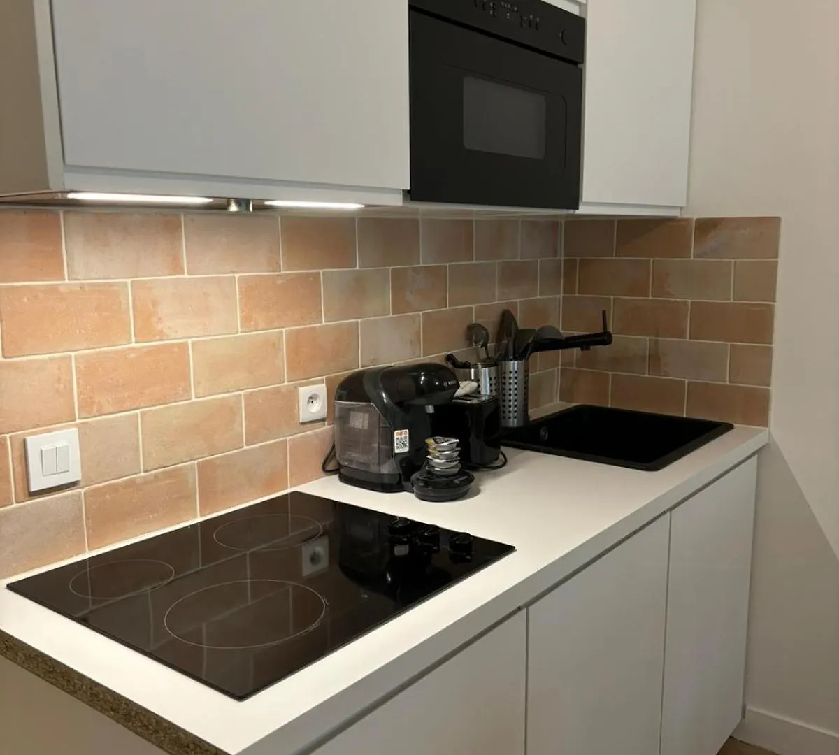 公寓 Appartement Contemporain Republique - Temple 2 巴黎
