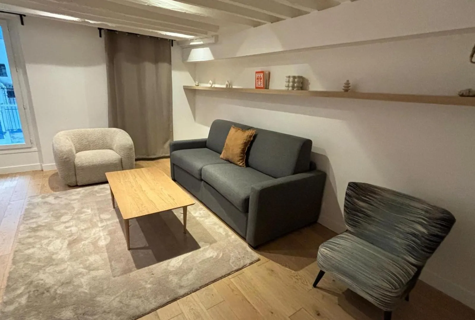 公寓 Appartement Contemporain Republique - Temple 2 巴黎